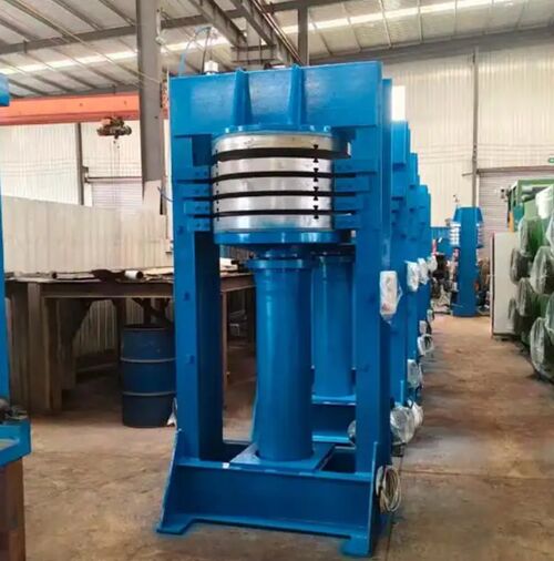 Последние решения компании о Что лучше использовать для пресса для отверждения шин мотоцикла: электрический или паровой?