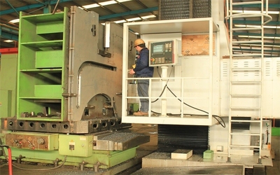 Qingdao Beishun Environmental Protection Technology Co.,Ltd производственная линия производителя