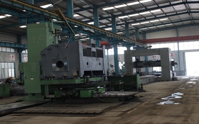 Qingdao Beishun Environmental Protection Technology Co.,Ltd производственная линия производителя