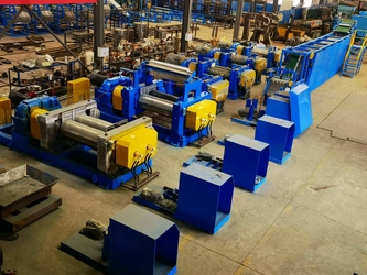 Qingdao Beishun Environmental Protection Technology Co.,Ltd производственная линия производителя