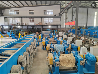 Qingdao Beishun Environmental Protection Technology Co.,Ltd производственная линия производителя