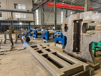 Qingdao Beishun Environmental Protection Technology Co.,Ltd производственная линия производителя