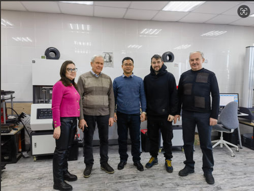 Последние новости компании о Производственная линия для ретранстерированных шин