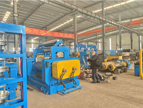 Последние новости компании о Турецкие клиенты посетили нашу фабрику для осмотра оборудования для переработки шин