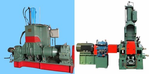 Последние новости компании о В чем разница между резиновым внутренним смесителем и резиновой машиной для измельчения?