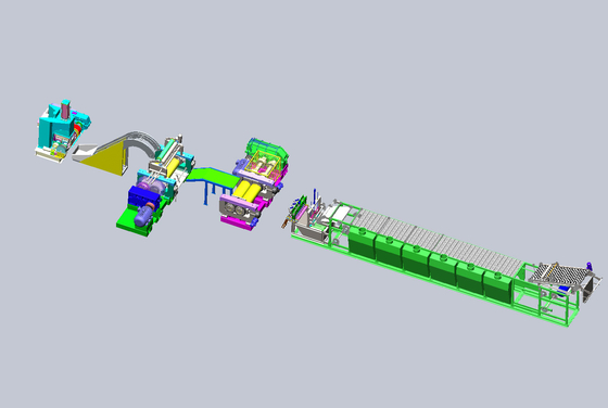 Купить PLC Control Смеситель Banbury Machine SGS Plastic Rubber Mixing Machinery online manufacture