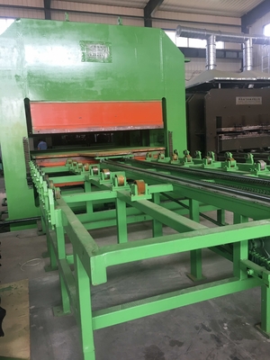 Купить РЕЗИНОВАЯ ПЛИТА Вулканизирующая машина с ходом цилиндра 200 мм online manufacture