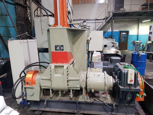 Купить Машина тестомесилки управлением PLC резиновая с двойным валом online manufacture
