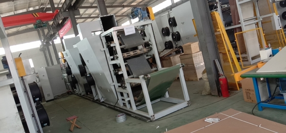 Купить Машины для охлаждения резиновых линий online manufacture