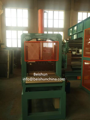 Купить 220В 160 тонн Вертикальная режущая резина для резки натурального каучука Синтетический каучук online manufacture
