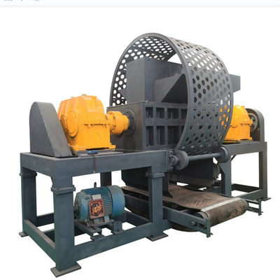 Купить Полуавтоматическая машина для утилизации отходов шин online manufacture