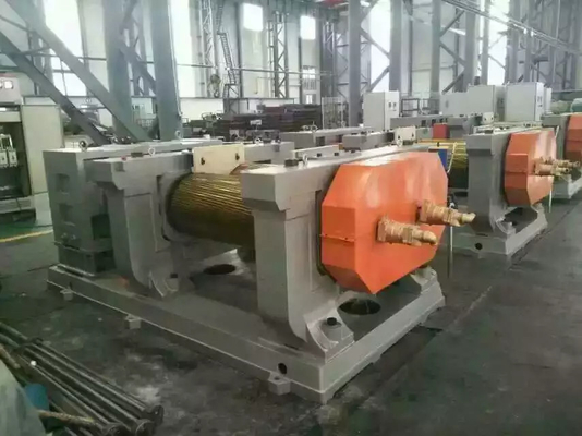 Купить XKP-400 XKP-560 XKP-610 Машина для измельчения отходов шин и резины Выпуск 500 кг/ч 1000 кг/ч 2000kh/ч online manufacture