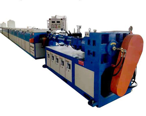 Купить Экструдер для производства резиновых уплотнительных лент EPDM online manufacture