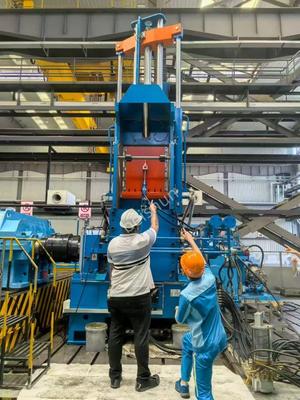 Купить 80-литровый смеситель Banbury с двигателем 110 кВт и скоростью смешивания 40 об/мин для эффективной обработки резины online manufacture