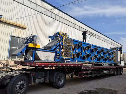 Хорошая цена XPG-900 Пакетная машина с резиновым ПЛК Подвесной тип Машина для охлаждения листов резины онлайн