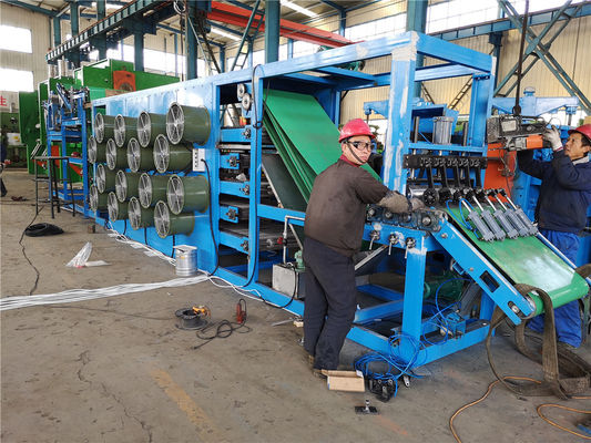 Хорошая цена Пакетная машина XPG-600 для резиновой охлаждающей машины Электрическая пакетная машина с ПЛК онлайн