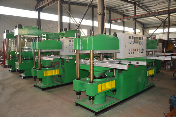 Хорошая цена Ce сертифицированная 200Mm резиновая теплопресс-машина / резиновые шины вулканизирующие пресс 0-25Mpa диапазон давления онлайн