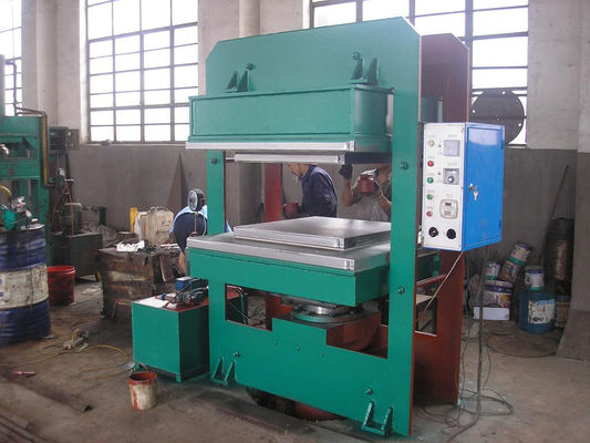 Хорошая цена Стальная резиновая вулканизируя ранг ряда давления машины 0-25MPa прессы промышленная онлайн