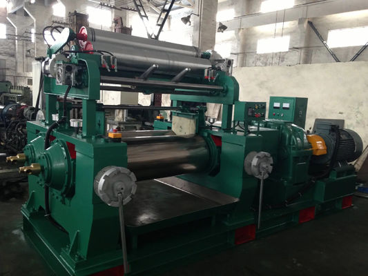 Хорошая цена Машина смешивая мельницы литого железа резиновая с ровной поверхностью ролика онлайн