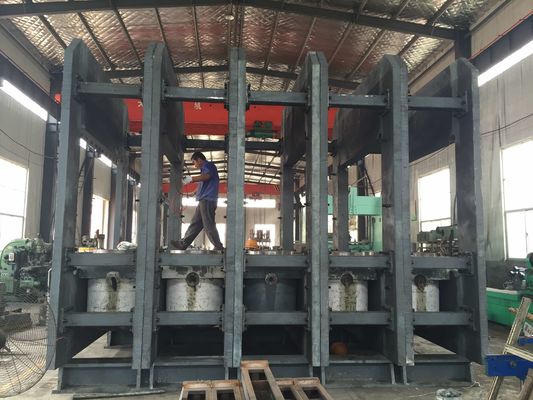 Хорошая цена Резиновая конвейерная лента Вулканизационный пресс для промышленного использования онлайн