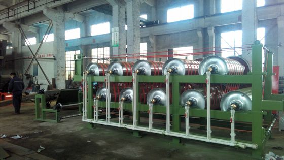 Хорошая цена Машина стальной резиновой покрышки охлаждая выполненная на заказ для резиновых продуктов онлайн