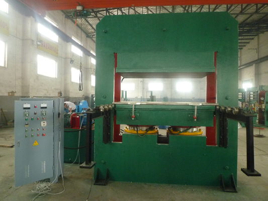 Хорошая цена система резиновой плиты 380V вулканизируя с диапазоном температур 0-300℃ онлайн