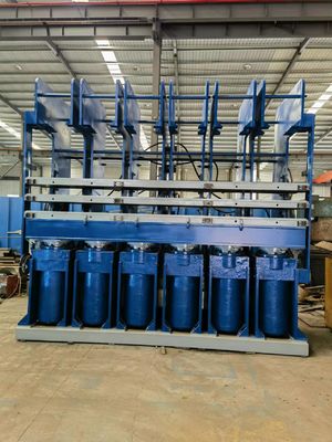 Хорошая цена Пресс для отверждения резины 200 мм цилиндрового ходьбы для промышленных нужд онлайн