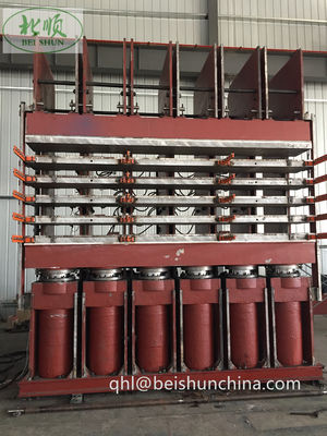 Хорошая цена SGS PLC Гидравлический вулканизирующий пресс для производства протектора шины грузовика онлайн