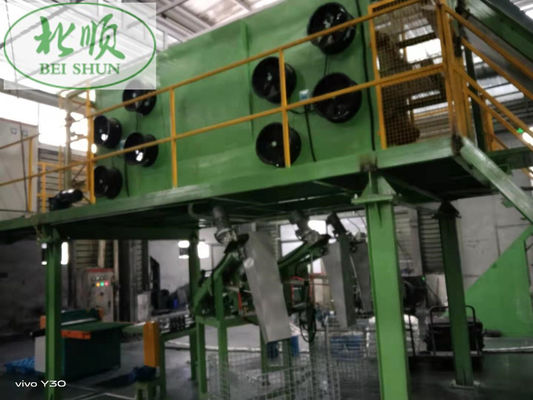 Хорошая цена Машина для охлаждения резины от партии для автоматической обработки резиновых листов онлайн