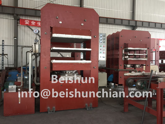 Хорошая цена Пресс для вулканизации изделий из каучука с резиновой плоской пластиной онлайн