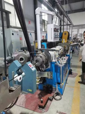 Хорошая цена XJW-90 резиновый экструдер и коробка для вулканизации горячим воздухом для оборудования для производства резиновых шлангов онлайн