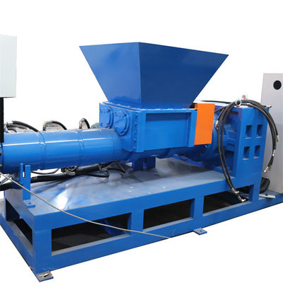 Хорошая цена 1000 мм рабочая длина резиновый экструдер 150 мм диаметр винта онлайн