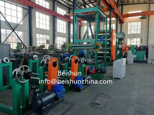 Хорошая цена Настройка 3 ролл резинового покрытия Календерная машина с режимом охлаждения водой онлайн