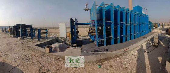 Хорошая цена Настраиваемая прочная резиновая вулканизирующая пресс-машина для производства конвейерных ремней онлайн