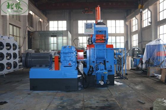 Хорошая цена 110L смесительная камера резиновый внутренний смеситель питание верхней вспомогательной машины онлайн