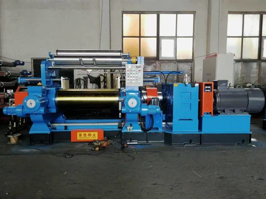 Хорошая цена Литой железный двух роликовый резиновый смеситель и роликовый диаметр 12 14 16 дюйма онлайн