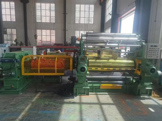 Хорошая цена Надежный запас смесителя смесительная мельница машина водоохлаждение аварийный остановка онлайн