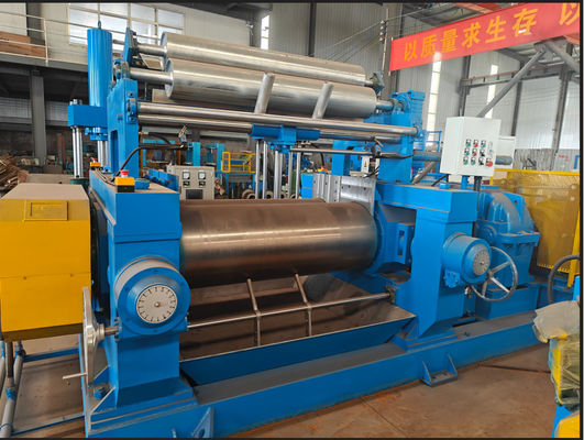 Хорошая цена 220V/380V Оборудование резинового смесителя Водоохлаждение аварийная остановка онлайн