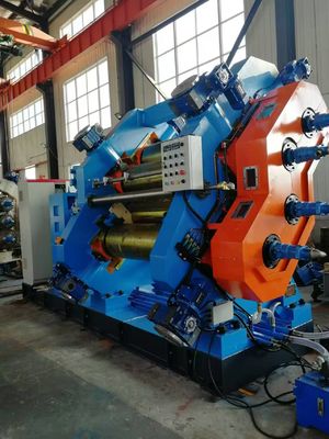 Хорошая цена Электрическая машина для производства резиновых листов на роликах 500-2000 мм онлайн