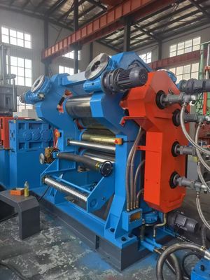 Хорошая цена Метод множественного нагрева Электрическая MC Календерная резина протектора шины онлайн