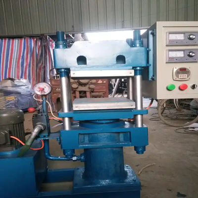 Хорошая цена 220V/380V/400V/440V напряжение электрическое отопление каучуковая вулканизирующая пресс-машина для каучуковых изделий онлайн