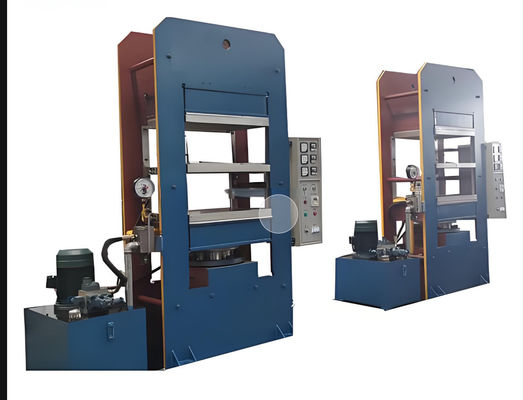 Хорошая цена Электрическая пресс-машина для вулканизации резины для нагрева с диапазоном давления 0-25 МПа и точным контролем температуры онлайн