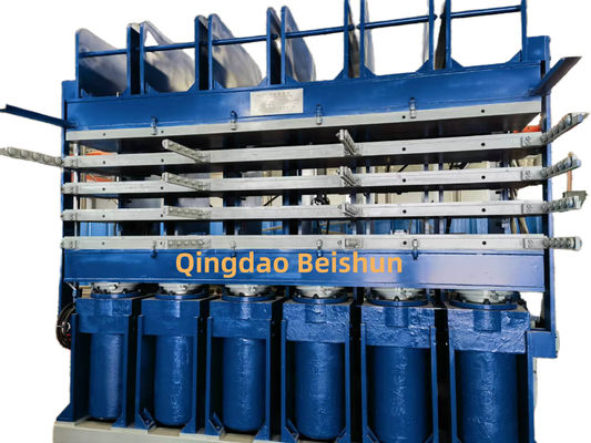 Качественный Высококачественный пресс для производства протектор на грузошина Фабрика