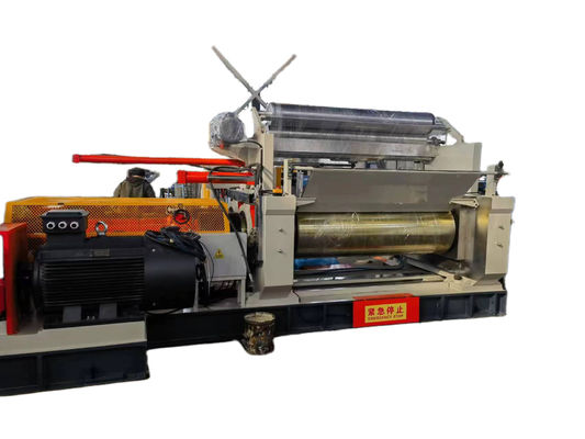 Хорошая цена XK-560 Резиновая мельница Машина Автоматическая резиновая смесительная вальцовая мельница онлайн