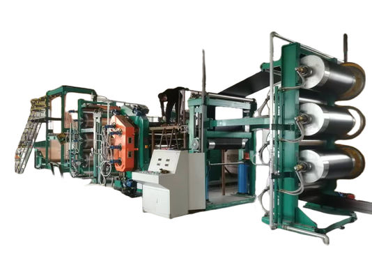 Хорошая цена Многослойная резиновая календерная линия онлайн