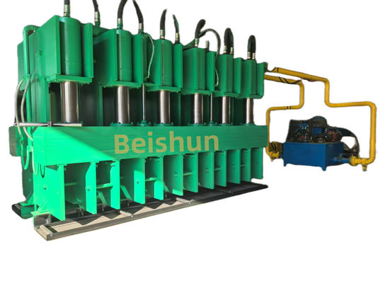 Хорошая цена Машины для изготовления подъемников из резины с двойной челюстью / машины для вальканизации протектора шины онлайн