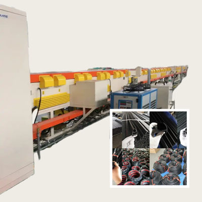 Хорошая цена XJ-90 резиновый экструдер для холодной подачи и линия производства резиновых полос EPDM онлайн