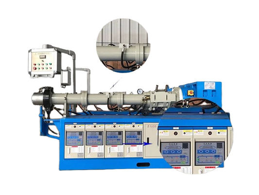 Хорошая цена Свинцовый диаметр 90 мм Резиновый экструдер для производства резиновых полос для стирки резины онлайн
