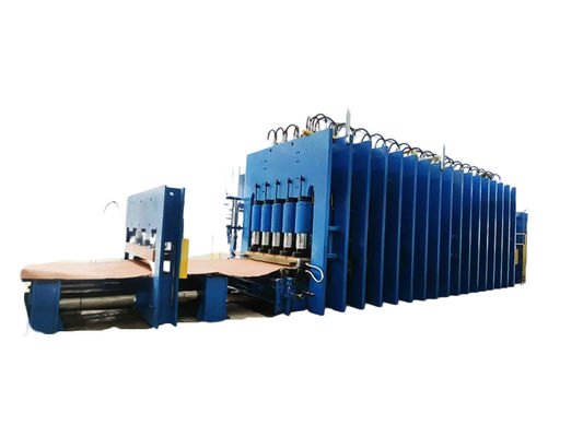 Хорошая цена Полностью автоматическая PLC управляемая резиновая плоская пластина вулканизирующая машина для стальной шнурки онлайн