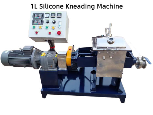 Хорошая цена Вакуумный тип двойного ротора Силиконовый кнединг машина Силиконовый тесто смеситель онлайн